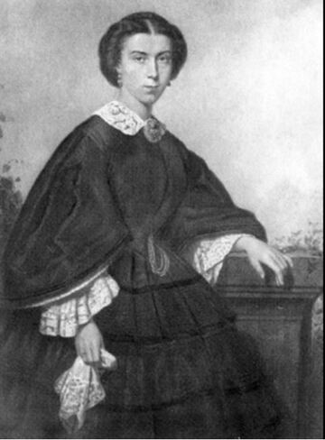 Wilhelmina Elizabeth Maria Gompertz
